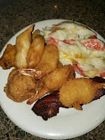 Seafood Heaven