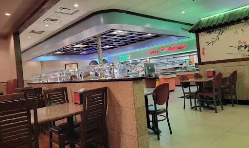 Hibachi Buffet Grill and Sushi