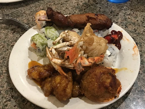 Hibachi Buffet Grill and Sushi photo 10