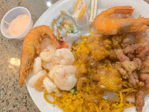 Hibachi Buffet Grill and Sushi photo 6